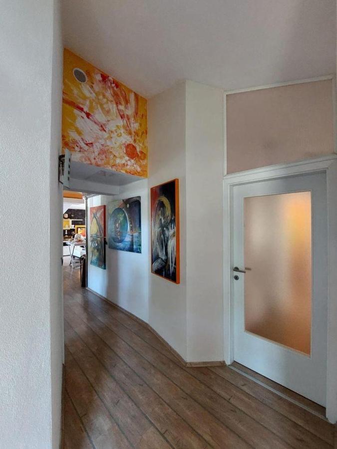 Guest House Klara Solin Exterior photo
